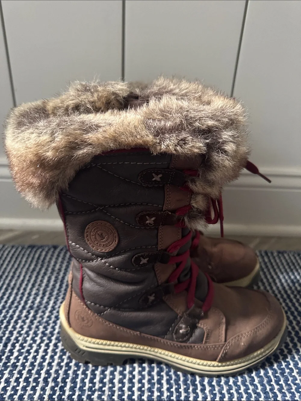Santana Canada boots